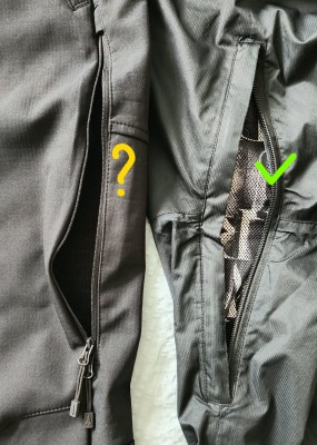 Image 1 from Maksym of Heber Peak - TimberHe. II Winter Softshell Pants - Softshell trousers
