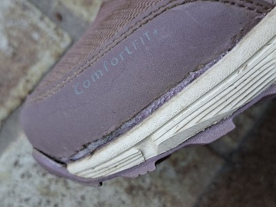 Bild 2 von Andrea zu Heber Peak - Woman's EvergreenHe. WP Mid - Multisportschuhe