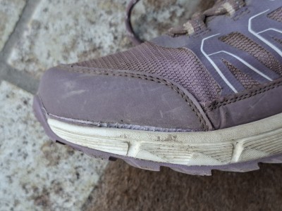 Bild 1 von Andrea zu Heber Peak - Woman's EvergreenHe. WP Mid - Multisportschuhe