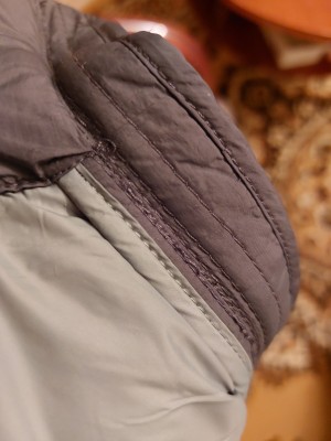 Bild 2 von Iveta  zu Heber Peak - Women's SmoegenHe. Performance Puff Vest - Kunstfaserweste