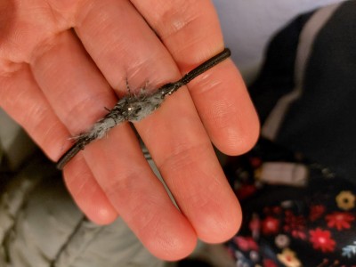 Bild 3 von Iveta  zu Heber Peak - Women's SmoegenHe. Performance Puff Vest - Kunstfaserweste