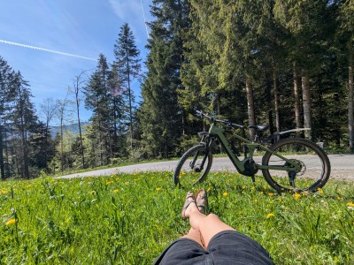 Immagine 1 di Tiphaine su Heber Peak - Women's SylvaHe. Cork Toe Sandal - Sandali