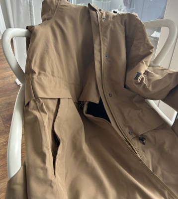 Imagen 1 de Patricia sobre Heber Peak - Women's SylvaHe. Loose Coat - Abrigo