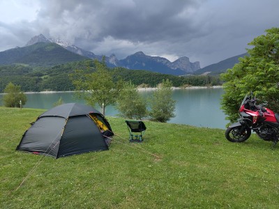 Bild 3 av Stefan till Helinox - Chair One - Campingstol