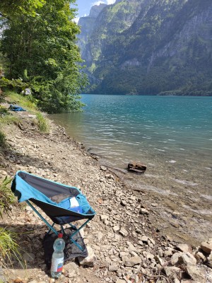 Bild 2 av Stefan till Helinox - Chair One - Campingstol