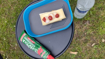 Bild 2 von Stefan zu Helinox - Side Table Small - Campingtisch