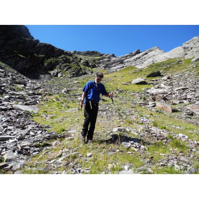 Imagen 1 de Christoph sobre Helinox - TL130 Adjustable - Bastones de trekking