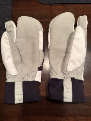Image 2 from Thomas of Hestra - Comfort Tracker 3 Finger - Gloves