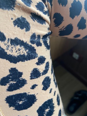 Tuotetta Hey Honey - Women's Leggings Leo - Leggingsit koskeva kuva 1 k&auml;ytt&auml;j&auml;lt&auml; Maarit