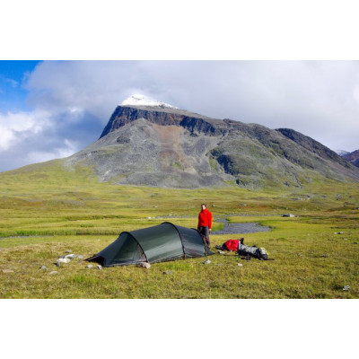 Foto 1 van Joachim bij Hilleberg - Nallo 2 GT - 2-persoonstent