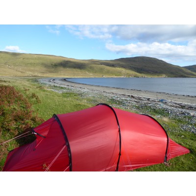 Imagen 2 de Andreas sobre Hilleberg - Nallo 3 GT - Tienda de campaña 3 personas