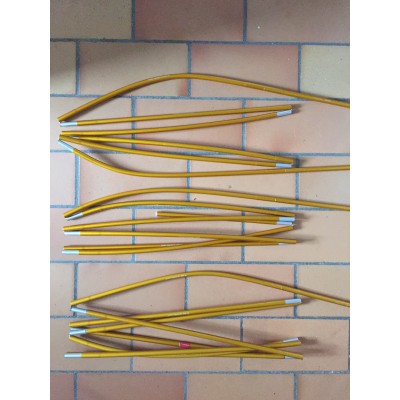 Imagen 1 de Andreas sobre Hilleberg - Nallo 3 GT - Tienda de campaña 3 personas