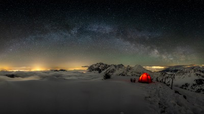 Image 1 from Manfred of Hilleberg - Soulo - 1-person tent