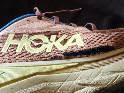 Billede 3 af B. Friedrich vedr. HOKA - Challenger 8 - Trailrunningsko