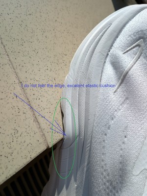 Image 6 from Octav of HOKA - Clifton 10 - Running shoes