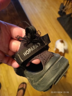 Imagen 1 de Garth sobre HOKA - Hopara 2 - Zapatillas multideporte