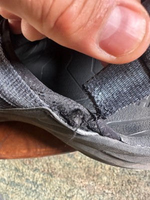 Imagen 2 de Savvas sobre HOKA - Infini Hike TC - Sandalias