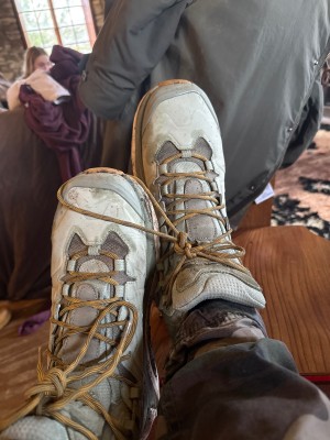 Bild 1 von Niko zu HOKA - Kaha 3 GTX - Wanderschuhe