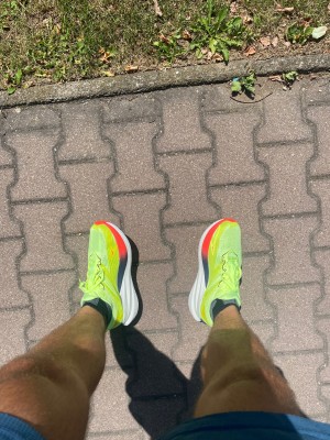 Imagen 1 de Felix sobre HOKA - Mach X 3 - Zapatillas para correr
