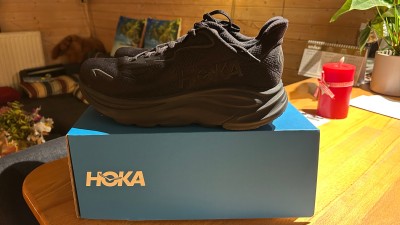 Bild 1 von Silvia zu HOKA - Women's Clifton 10 - Runningschuhe