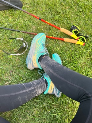 Billede 1 af Ena vedr. HOKA - Women's Speedgoat 5 - Trailrunningsko