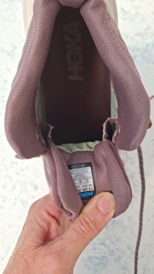Billede 1 af Simone vedr. HOKA - Women's Transport Hike GTX - Vandresko