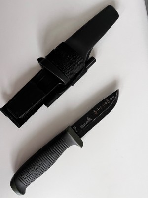 Imagen 2 de Philipp sobre Hultafors - Outdoormesser OK4 - Cuchillos