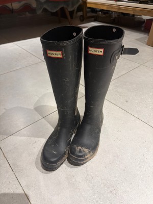 Bild 1 av Ivans till Hunter Boots - Original Tall - Gummistövlar