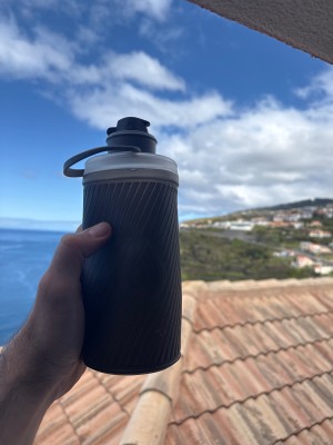 Billede 2 af Benjamin vedr. HydraPak - Flux Bottle - Drikkeflaske