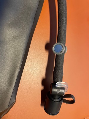 Image 2 from Gerald of HydraPak - Tube Magnet - Hydration system