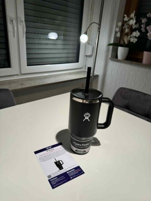 Imagen 2 de Bisera sobre Hydro Flask - All Around Travel Tumbler - Botella