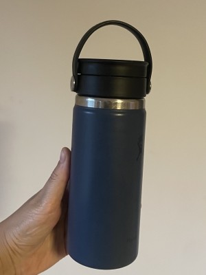 Bild 1 von Mina zu Hydro Flask - Wide Mouth Flex Sip Lid