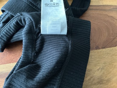 Bild 2 von Katharina zu Icebreaker - Women's Merino Rib Lotus Bra - Sport-BH