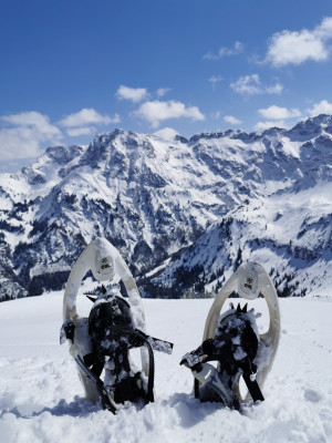 Bild 1 von Vanessa zu Inook - Women's Oxl - Schneeschuhe