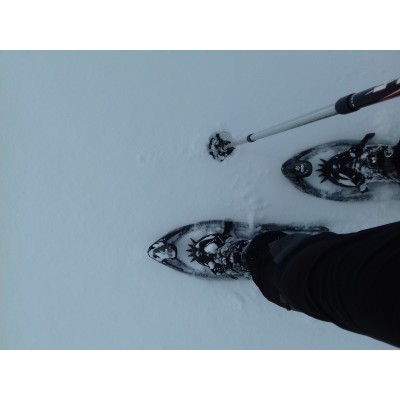 Imagen 2 de André sobre Inook - Oxm - Raquetas de nieve