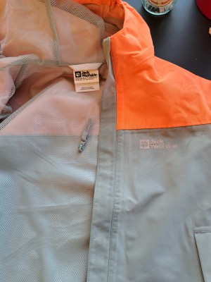 Image 1 from Tim of Jack Wolfskin - Kid's Tucan Jacket - Waterproof jacket