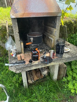 Bild 1 von Björn zu Jetboil - 1.5L Ceramic FluxRing Cook Pot Carbon - Topf