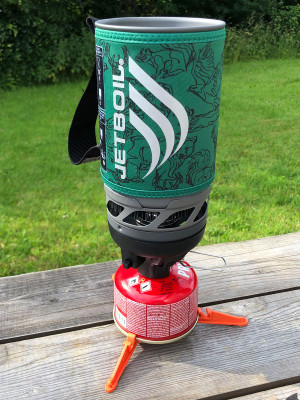 Bild 1 von Jan zu Jetboil - Flash - Gaskocher