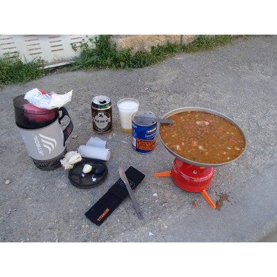 Bild 1 von Stefan zu Jetboil - Sol - Gaskocher