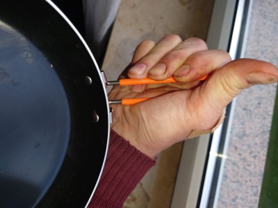 Bild 1 av Thomas till Jetboil - Summit Skillet - Matlagningspanna