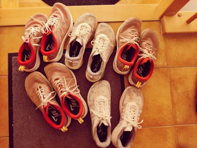 Bild 1 av Julian till Joe Nimble - Addict Pro-R - Springskor