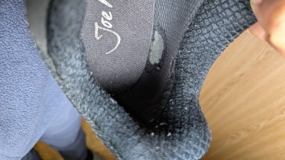 Bild 2 von Torsten zu Joe Nimble - Explore Addict - Trailrunningschuhe