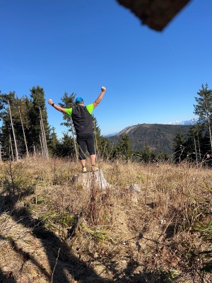 Imagen 1 de Uwe sobre Joe Nimble - Trail Addict Pro-R - Zapatillas de trail running