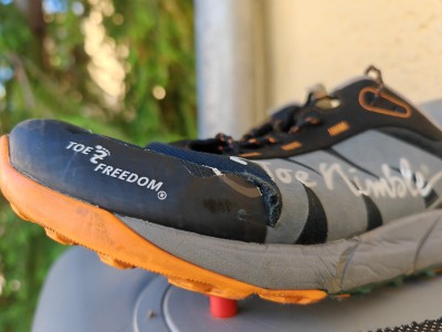 Image 1 from Markus of Joe Nimble - Trail Addict WR - Trail running shoes