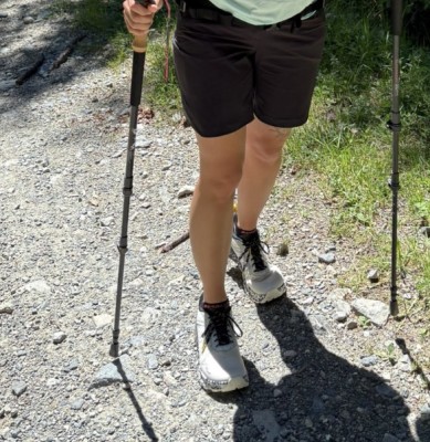 Bild 1 von Mandy zu Joe Nimble - Women's Trail Addict Pro-R - Trailrunningschuhe