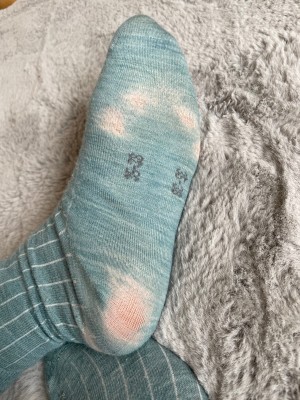 Billede 1 af Chawan vedr. Joha - Wool Socks 5007 - Merinosokker