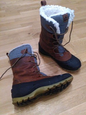 Bild 1 av Andrea till Kamik - Women's Snowgem - Vinterskor