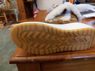 Imagen 2 de Christiane sobre Kastinger - Wannera - Botas invierno