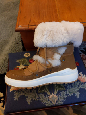 Imagen 1 de Christiane sobre Kastinger - Wannera - Botas invierno