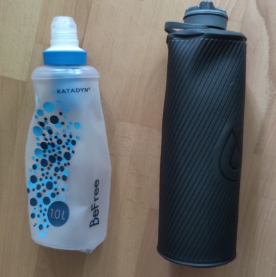 Bild 1 von Riccardo zu Katadyn - BeFree Filter 0,6l - Wasserfilter